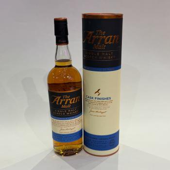 Arran, Marsala Finish